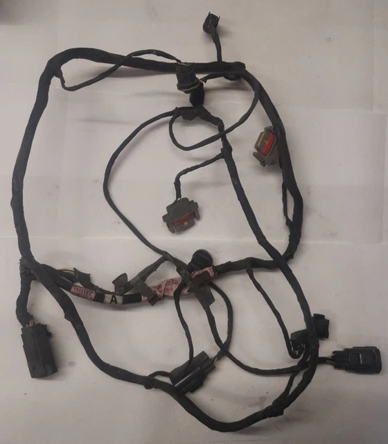 Chrysler 300C Einparkhilfe Kabelbaum PDC hinten 05087101AB