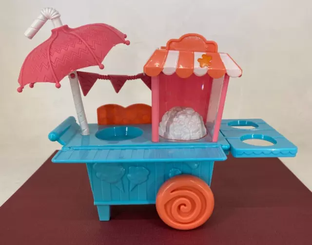 Num Noms 2016 - Popcorn Cart - Playset / Accessory