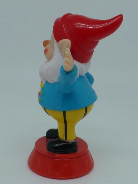 Figurine Ancienne Oui-Oui En PVC/plastique - Personnage M3 - Occasion Vintage