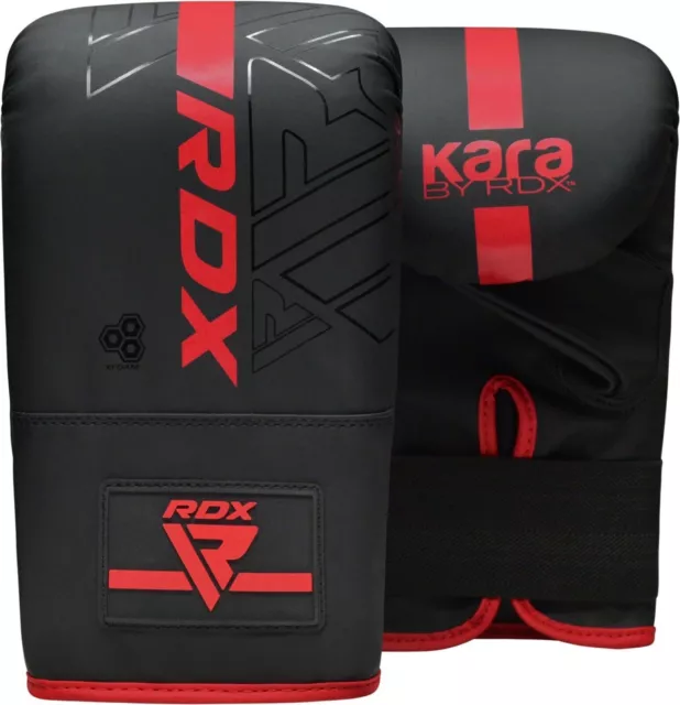 Boxing Bag Gloves by RDX, Sparring Mitts, MMA mitts, Kickboxing Mitts, Muay Thai