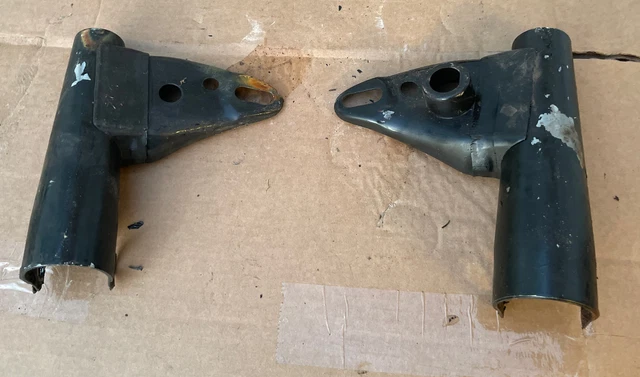 triumph t120 headlight grill