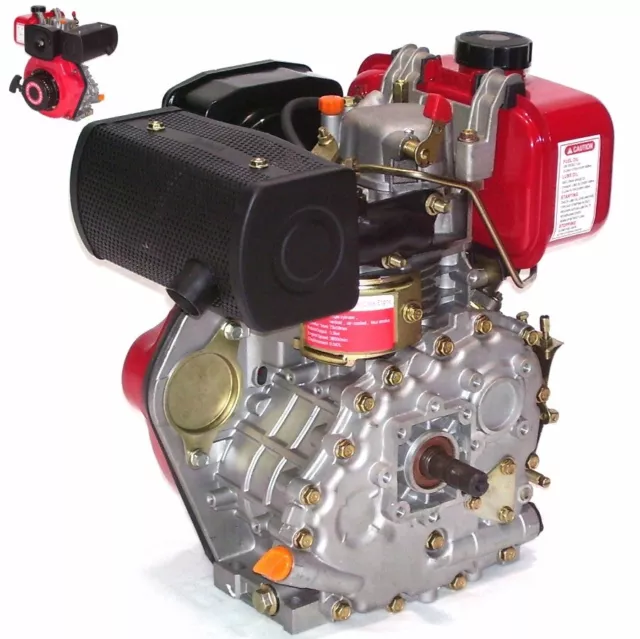 Dieselmotor Motor Rüttelplatte Standmotor 211 ccm 06284 Kleindiesel Kartmotor