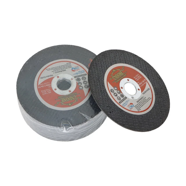 100-Pack 4" x.040"x5/8" Cut Off Wheels Angle Grinder Metal Steel Cutting Discs