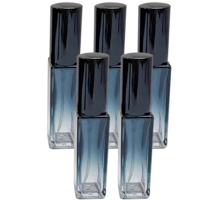 5Pcs Perfume Empty Perfume Bottle Travel Pocket Perfume Dispenser for Travel