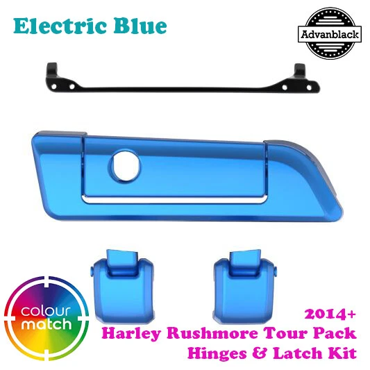 billiard blue tour pack