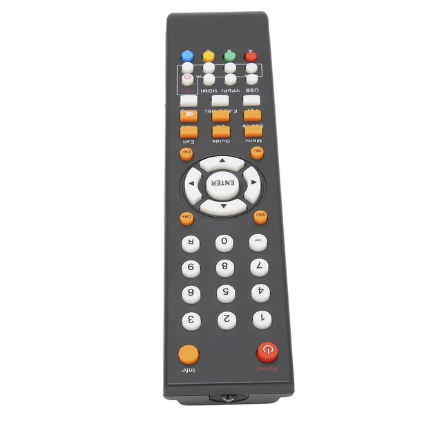 Remote Control Controller For Sceptre 42in TV U435CV-UMR C550CV-UMR E195BDSR ZIN