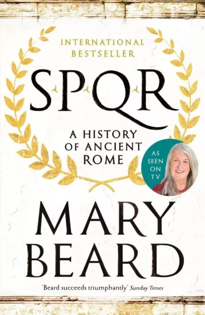 SPQR | Mary Beard | 2016 | englisch