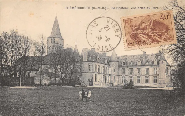 95-Themericourt-Le Chateau-N�6026-D/0293