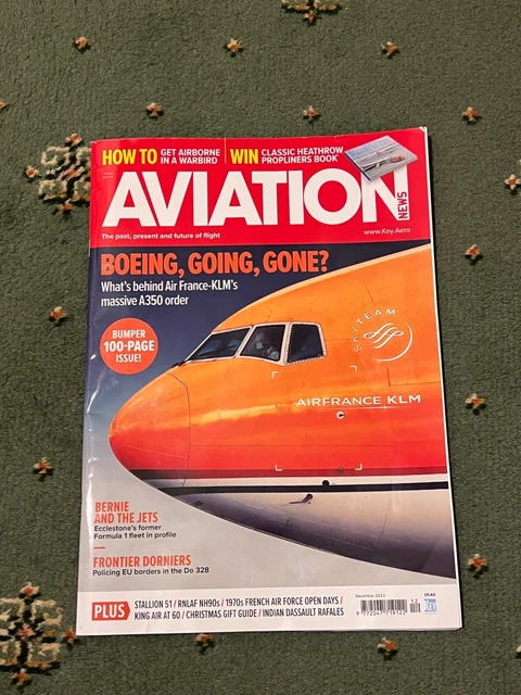 Aviation News Magazine December 2023