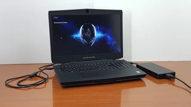 DELL ALIENWARE m17x p18 - 32Gb RAM - PROCESSOR I7-4900MQ - GRAPHIC CARD GTX 780M