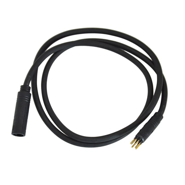 Universal Extension Cable Cord Front Rear Wheel Hub Replacement Waterproof