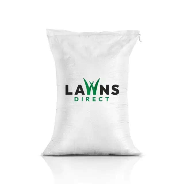 Grass Seed Lawn Premium Low Maintenance Professional Fine Turf 250g - 20KG