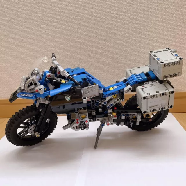 LEGO BMW R 1200 GS Adventure 42063