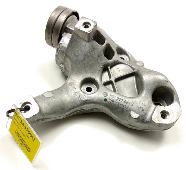 Neuf Original Tendeur de Courroie Scooter Poulie VW Tiguan 5N 03C145299Q