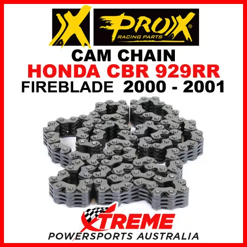 ProX Honda CBR929RR CBR 929 RR Fireblade 2000-2001 Cam Timing Chain 32.31.1900