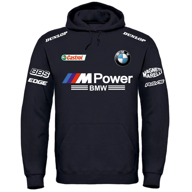Felpa Personalizzata BMW