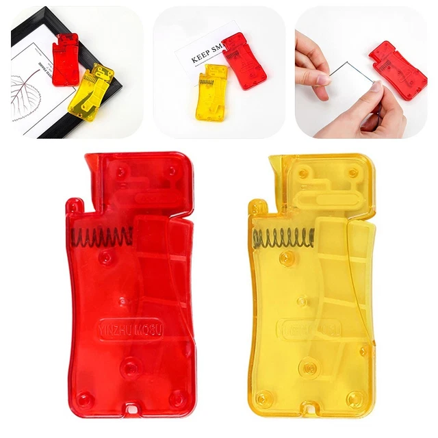 AUTO NEEDLE THREADER Tool Effortless Sewing Thread Introduction for ...