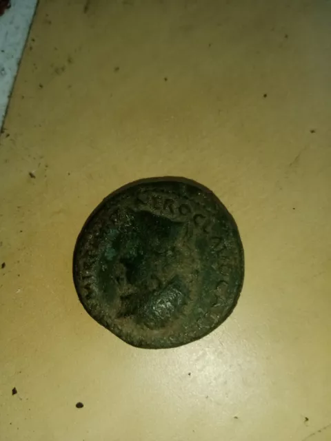 moneta romana antica