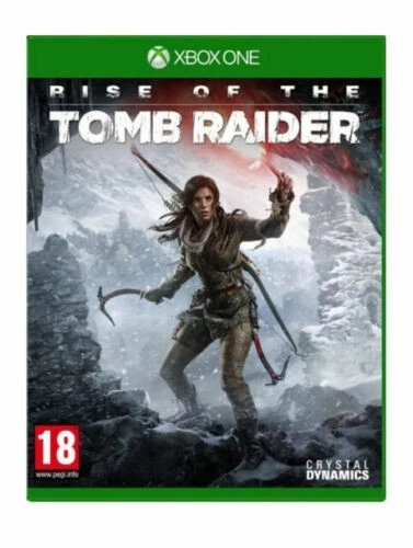 Rise of the Tomb Raider (Xbox One) Same Day Dispatch 1st Class Super Fast Deliv