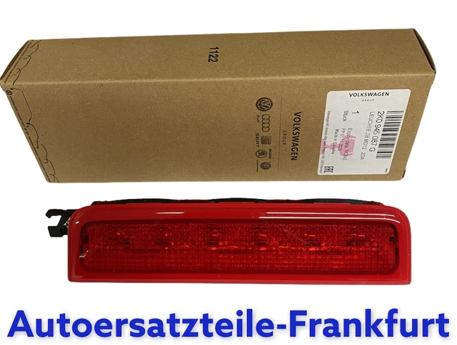 2K0945087G Luz De Freno, Luz De Freno Adicional OEM Numéros