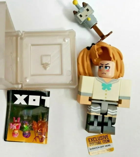 Roblox Toy Code Tsundere Emi Expression Rare Face Avatar Accessory Sent  Messages