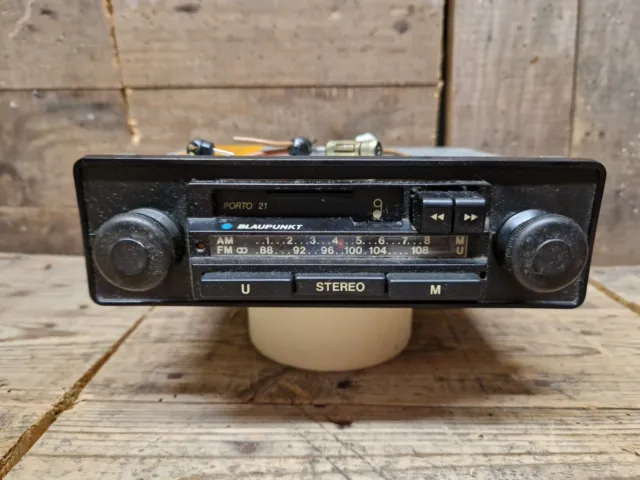 SKREIBSON SW 368. Radio Cassette 8 Pistas Coche Vintage EUR 11,99 -  PicClick FR