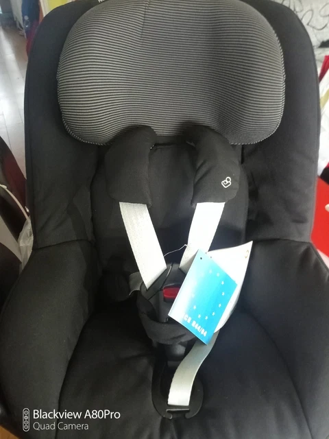 Maxi Cosi Perla Asiento de Coche en Negro, #2 Correo Gratis