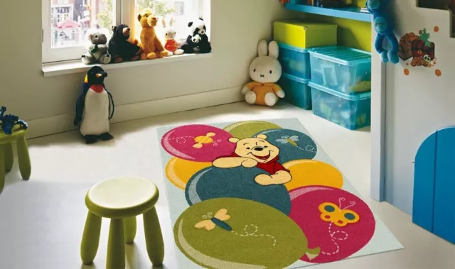 Teppiche Kinderzimmer Walt Disney