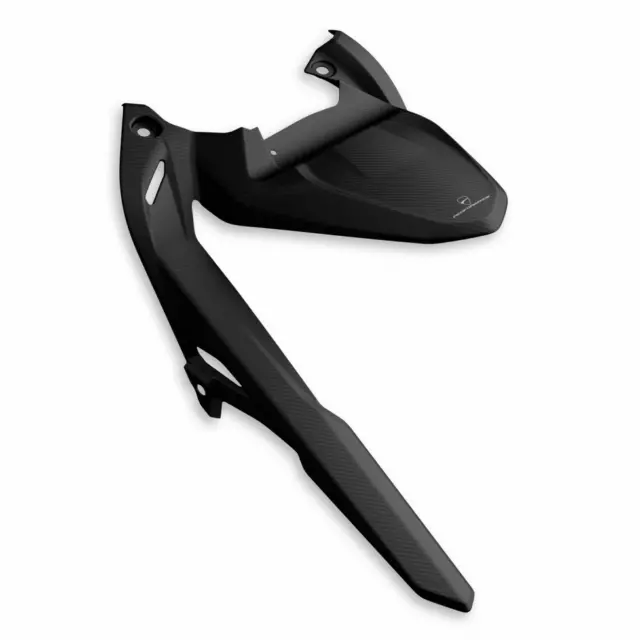 Ducati Mudguard Fender Rear Mudguard Carbon Monster 950 Sp New