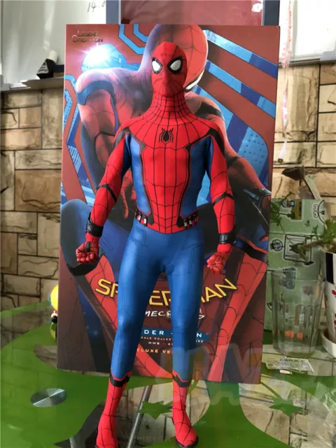 Spider-Man: Homecoming 1/6 Figur Modell PVC Spielzeug Deluxe PVC Sammlung