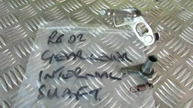 Carter De Sélecteur De Vitesse Pour Yamaha R6 1999-2002 - Pièce D'occasion - Réf. 5EB