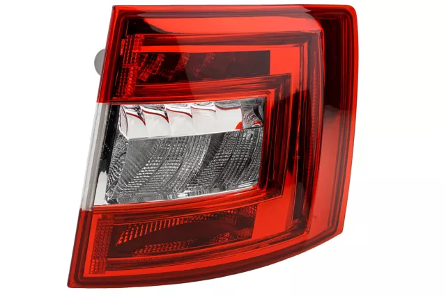 LED Luz Trasera Compatible Con Skoda Octavia 5E 11/ 12-02/ 17 Derecho