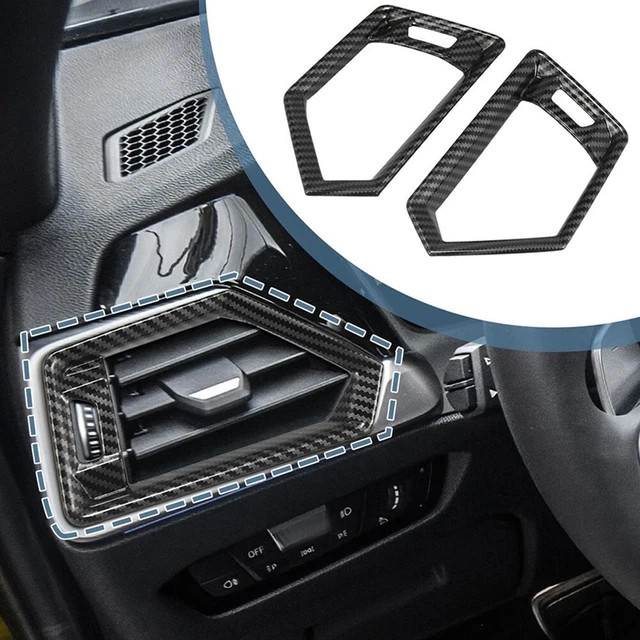 Voiture moderne garniture housse de ventilation pour BMW G20 Série 3 330i M340i