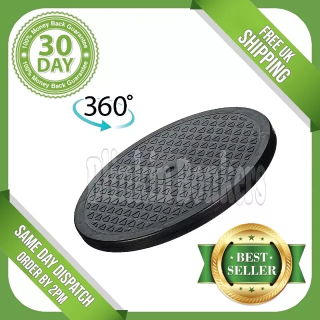 10& ROTATING TURNTABLE Multi Use Lazy Susan Cake Icing Airbrushing Tv