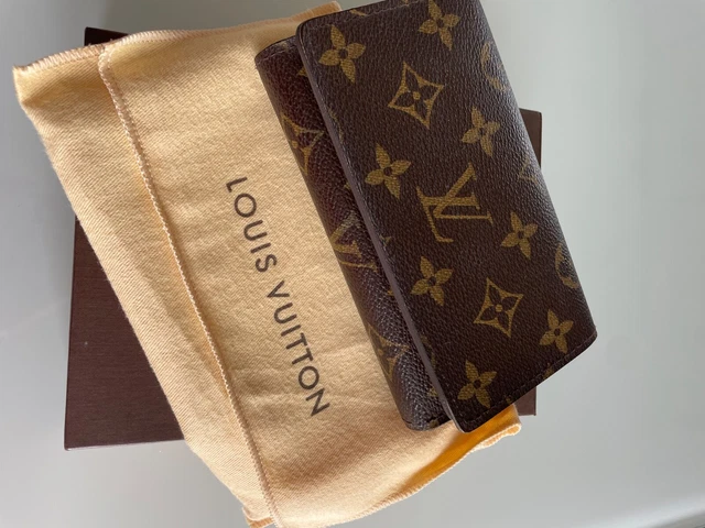 PORTAFOGLIO SARAH LOUIS VUITTON – Punto Chic