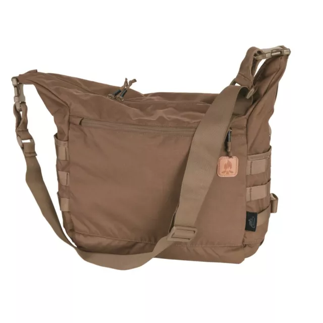 Helikon-Tex Bushcraft Satchel Bag Umhängetasche 17L Coyote