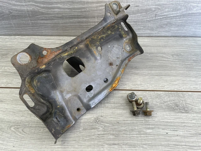 88-91 Honda Civic CRX Battery Tray with hardware OEM EF DX SI LX EX RT4WD