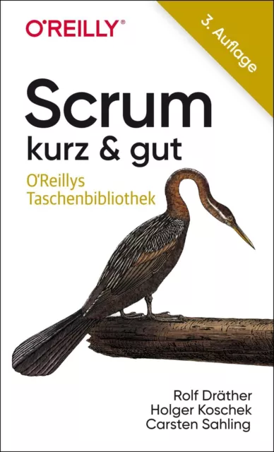 Scrum - kurz & gut Rolf Dräther