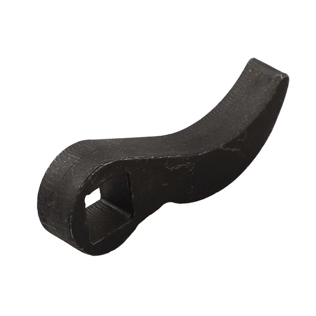 1/2 Joint Pry Bar Adaptateur Tête Outil Cr V Acier Corne de