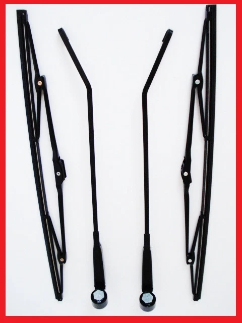 Scheinwerfer Wischerblätter Für Volvo - 2er Set Frontwischer