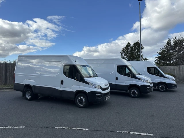 IVECO DAILY 3.0TD 180B Twin Wheel £11,000.00 - PicClick UK