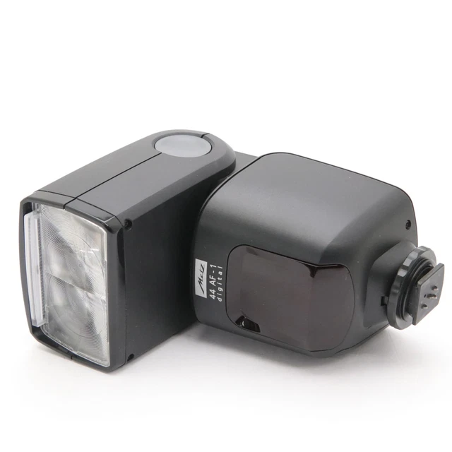 Excellent Metz MECABLITZ 44AF-1 Digital Flash for Pentax JAPAN