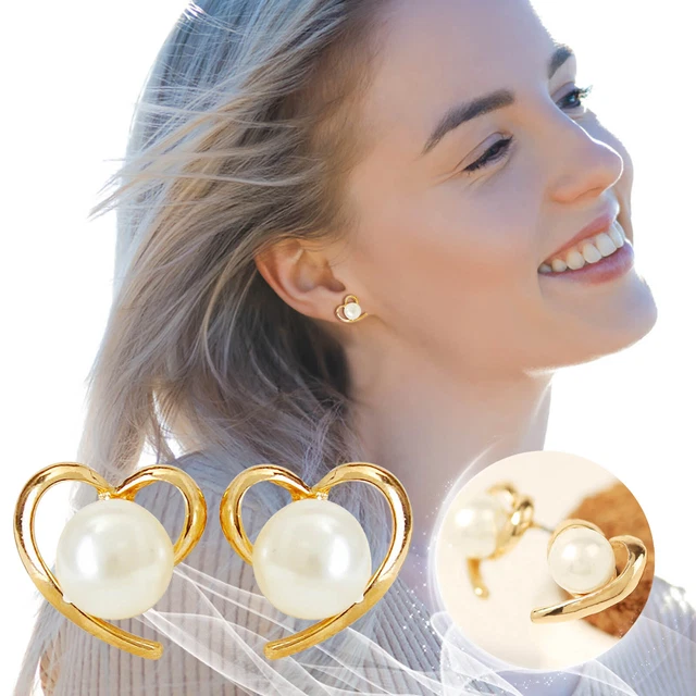 Earrings Trendy Earrings For Women In Women's Jewelry Ear Cuff Rainbow Earrings