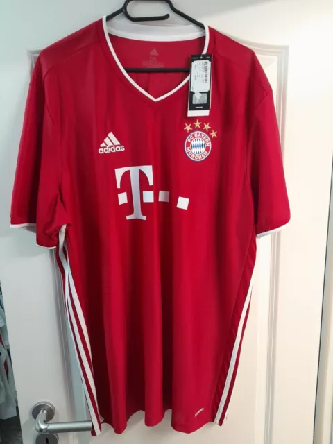 Bayern münchen trikot Gr.2Xl