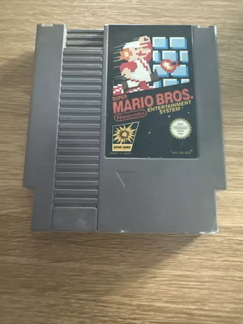 Nintendo NES Super Mario Bros.