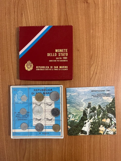 500 Lire San Marino | Catalogo Monete con Rarità e Valore