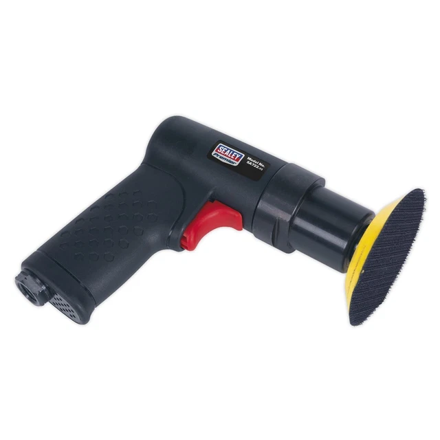 Sealey SA722 Air Polisseuse � 75mm Mini Composite Premier 5