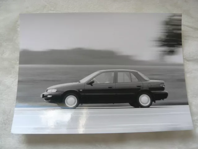 K01) Kia Sephia - Original Pressefoto Werkfoto press photo