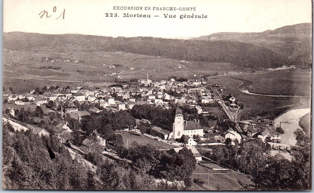 25 MORTEAU - general view
