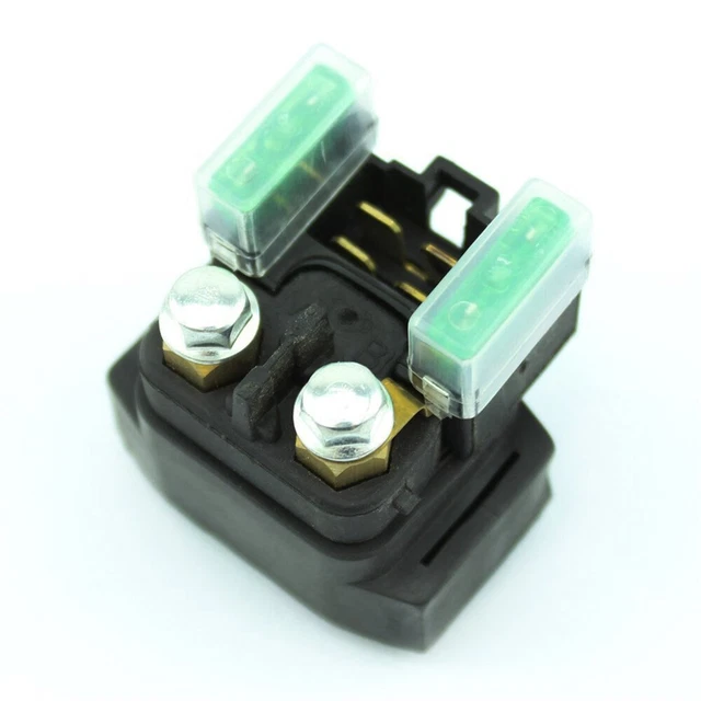 FJR 1300 01-05 Yamaha Relais De Demarreur SSR-211 OEM: 5JW-81940-02